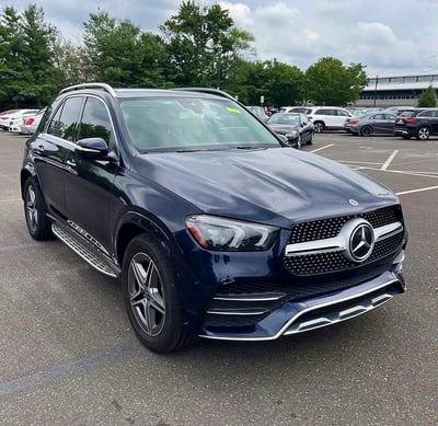 2020 Mercedes-Benz GLE-Class