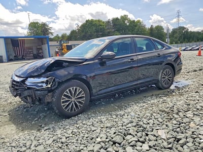 3VWC57BU5LM****** 2020 Volkswagen Jetta