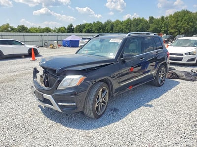 WDCGG5HB1DG****** 2013 Mercedes-Benz GLK-Class