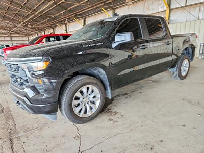 2024 Chevrolet Silverado