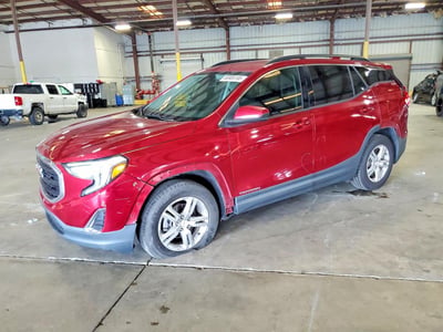 3GKALMEV0JL****** 2018 GMC Terrain