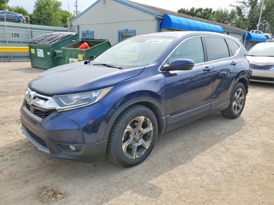 5J6RW1H83KA****** 2019 Honda CR-V