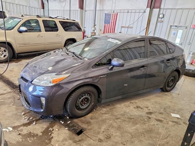 JTDKN3DU3D1****** 2013 Toyota Prius