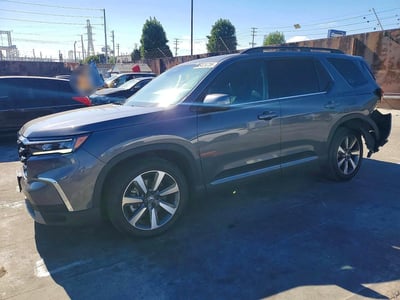 2025 Honda Pilot