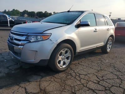 2FMDK4JC6DB****** 2013 Ford Edge