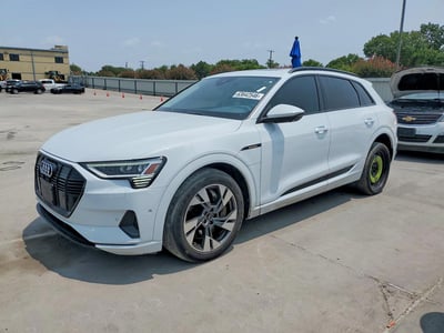 WA1AAAGEXNB****** 2022 Audi E-tron