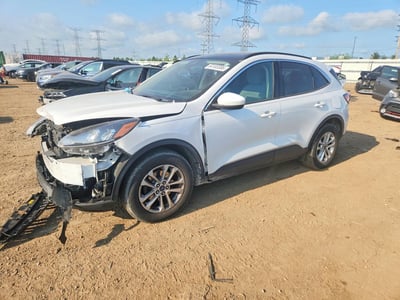 1FMCU9G69LU****** 2020 Ford Escape