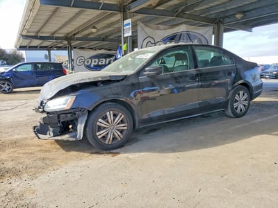 3VW2B7AJ5HM****** 2017 Volkswagen Jetta