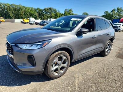 1FMCU9MNXSU****** 2025 Ford Escape