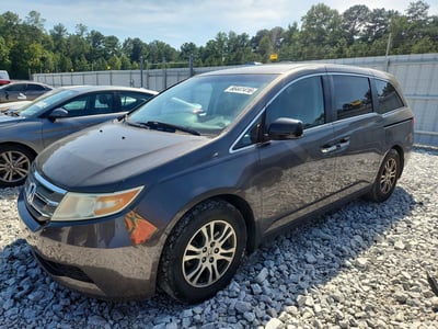 2011 Honda Odyssey