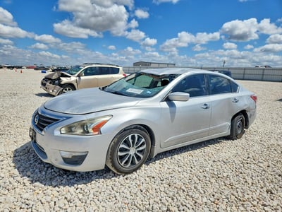 1N4AL3AP4DC****** 2013 Nissan Altima