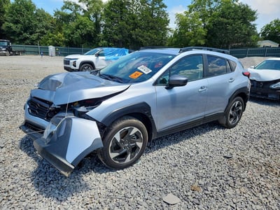 4S4GUHM63R3****** 2024 Subaru Crosstrek