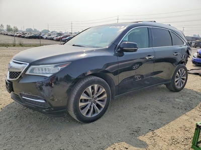 2014 Acura MDX