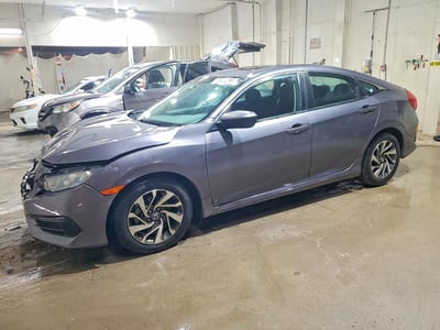 19XFC2F71GE****** 2016 Honda Civic