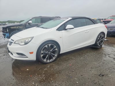 W04WH3N51HG****** 2017 Buick Cascada