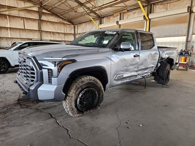 2025 Toyota Tundra