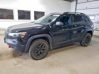 1C4PJMBX3LD****** 2020 Jeep Cherokee