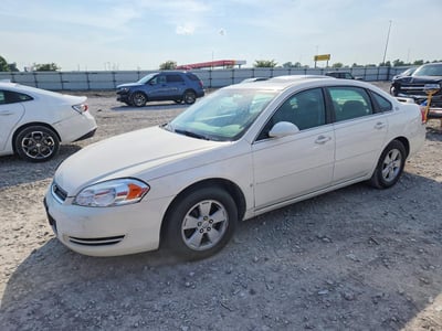2008 Chevrolet Impala