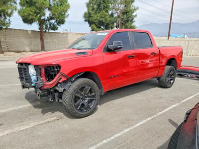 2023 RAM 1500