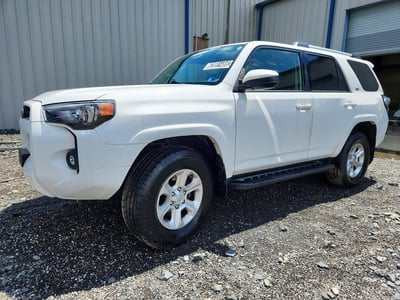 JTEMU5JR9N6****** 2022 Toyota 4Runner