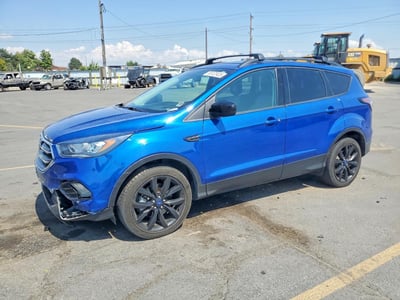 1FMCU9GD7JU****** 2018 Ford Escape