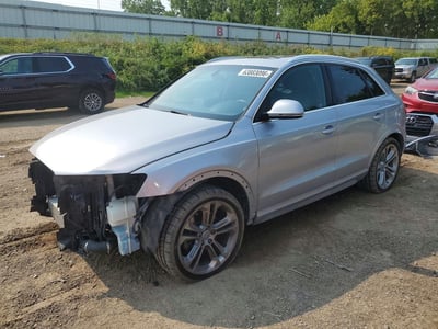 WA1JCCFS7HR****** 2017 Audi Q3