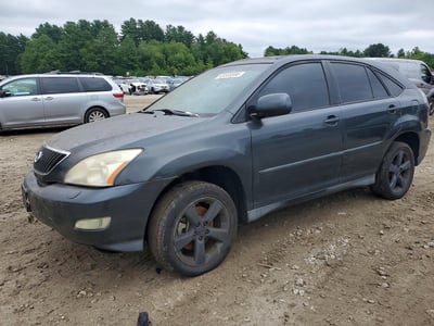 2007 Lexus RX