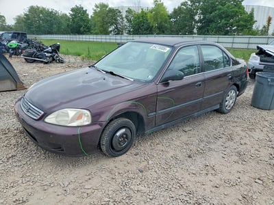 2000 Honda Civic