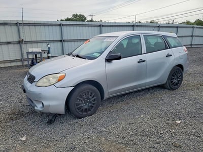 2008 Toyota Matrix