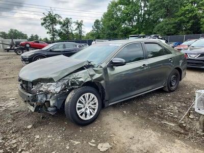 4T1BF1FK0DU****** 2013 Toyota Camry
