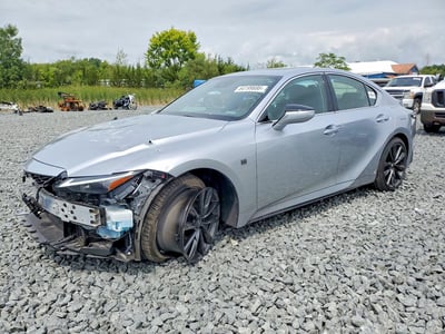 JTHBZ1E21S5****** 2025 Lexus IS 350