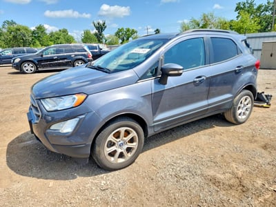 MAJ3S2GE1LC****** 2020 Ford Ecosport