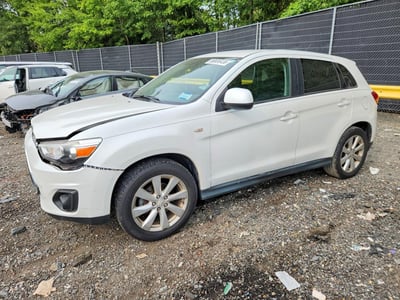 4A4AP3AU4EE****** 2014 Mitsubishi Outlander