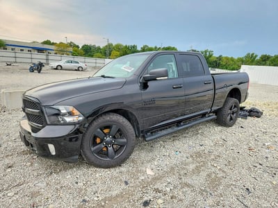 1C6RR7TT1JS****** 2018 RAM 1500