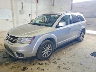 2013 Dodge Journey