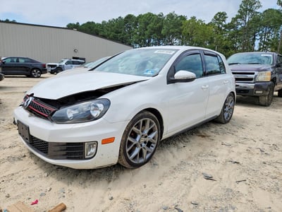 2014 Volkswagen GTI