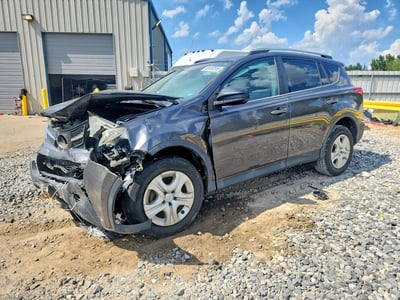 2T3BFREV8FW****** 2015 Toyota RAV4