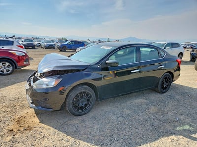 3N1AB7AP6KY****** 2019 Nissan Sentra