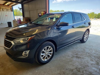 3GNAXJEV8KS****** 2019 Chevrolet Equinox
