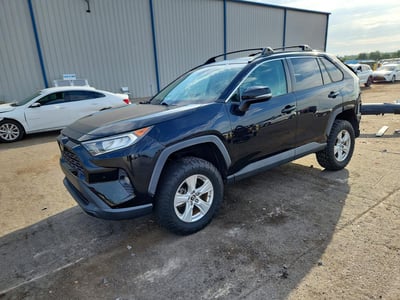 2T3P1RFV9KW****** 2019 Toyota RAV4