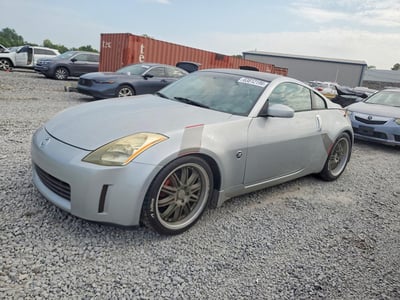 JN1AZ34D13T****** 2003 Nissan 350Z