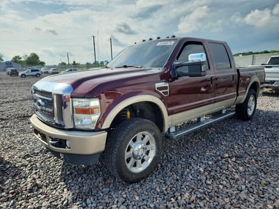 1FTSW21R69E****** 2009 Ford F-250