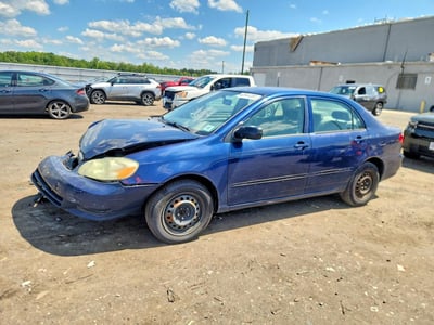 2007 Toyota Corolla