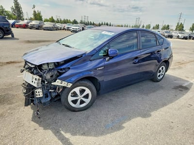 JTDKN3DU8C1****** 2012 Toyota Prius