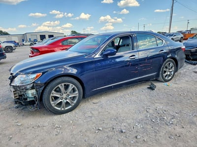 2008 Lexus LS 460