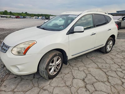 2012 Nissan Rogue