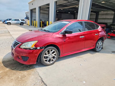 2013 Nissan Sentra