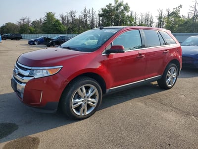 2014 Ford Edge