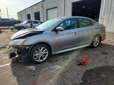 3N1AB7AP6DL****** 2013 Nissan Sentra