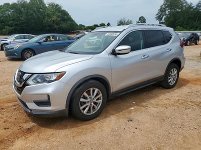 KNMAT2MT5KP****** 2019 Nissan Rogue